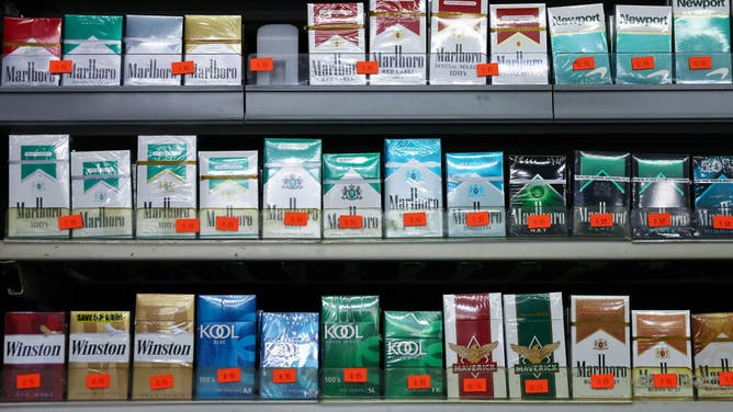 CIGARETTE SHOPS