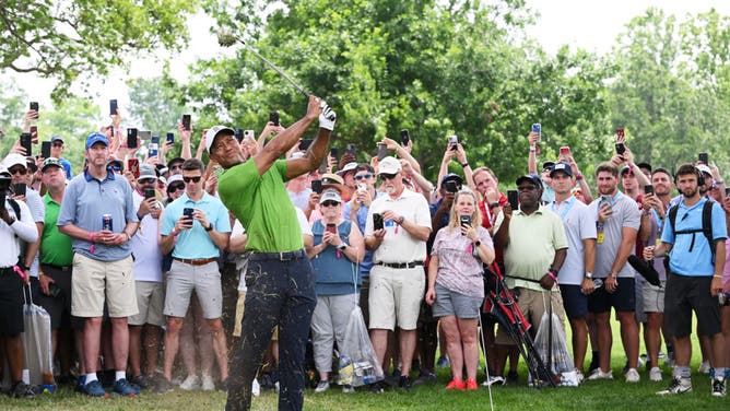 PGA Championship - Round 2