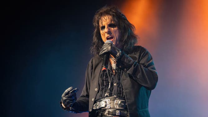 Makeup Brand Drops Alice Cooper After He Slams Transgenderism, Woke Ideology