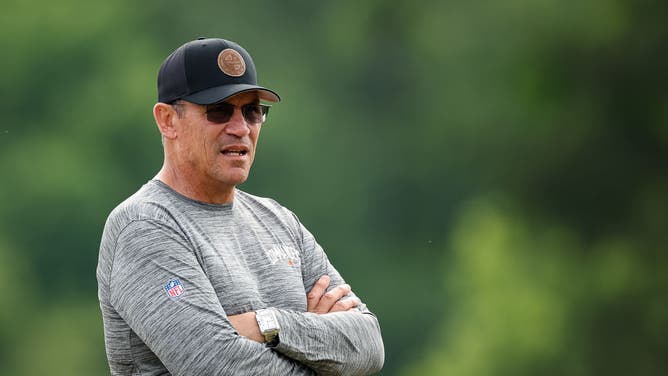 Commanders coach Ron Rivera wants quick thinking from QB Sam Howell