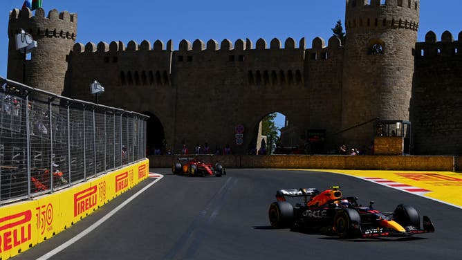 Baku City Circuit