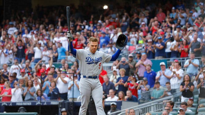 Freddie Freeman Fires Rep
