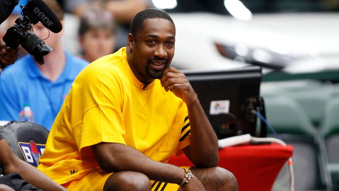 Gilbert Arenas Blasts LGBTQ Community: 'Most Unfair Group'
