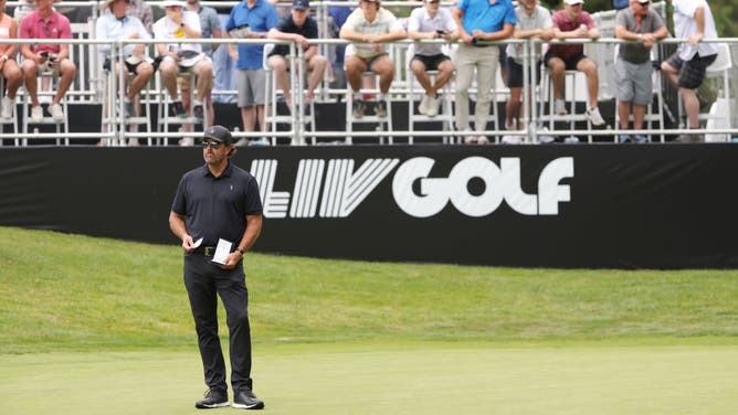 Lawyer Says LIV Golf Prize Money Is 'Recouped,' Which Raises Questions