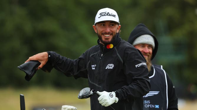 Max Homa Strategically Tried To Start Rumors About Him Joining LIV Golf