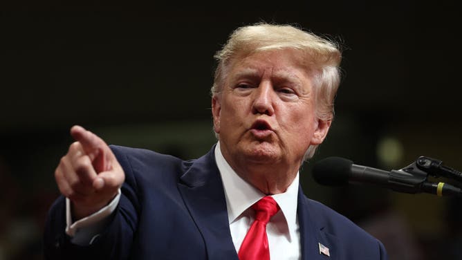 Trump was banned on Twitter because of executives searching for justification