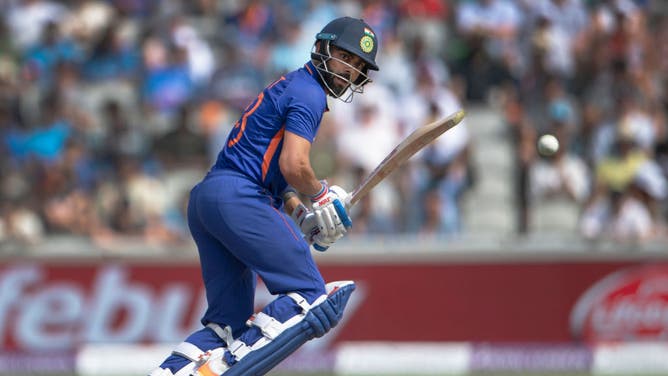 Royal Challengers Bangalore batter Virat Kohli