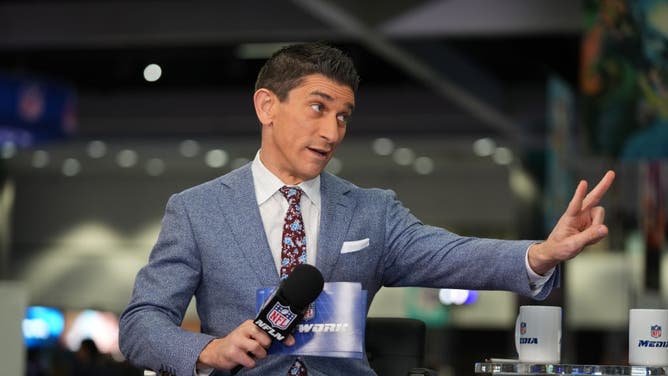 Andrew Siciliano might not have a place on the new NFL Sunday Ticket on Google, YouTube.