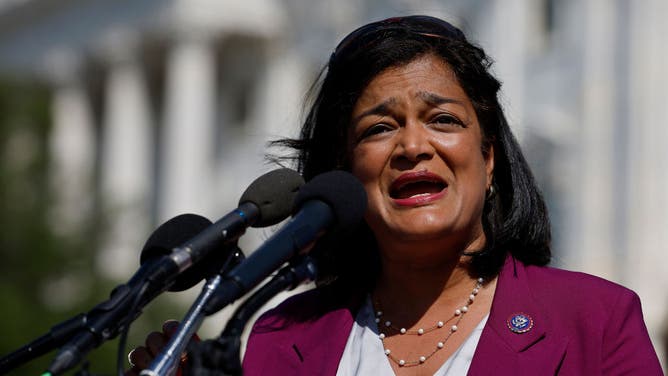Pramila Jayapal speaks about Ukraine