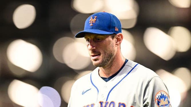 Max Scherzer Not Expected To Land On IL, Says He's 'Hurt, Not Injured'