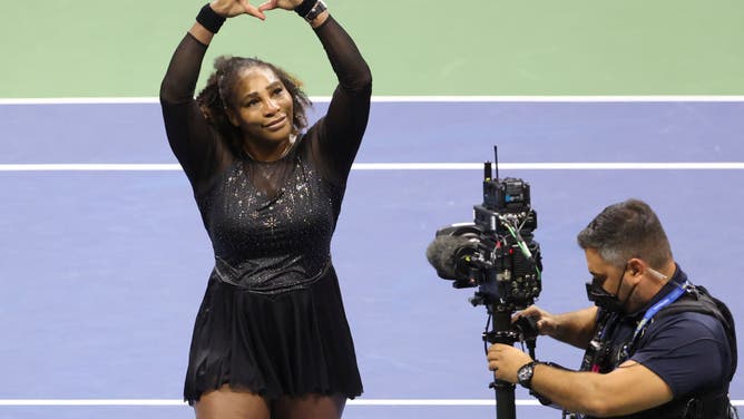 Serena Williams