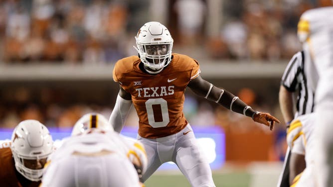 DeMarvion Overshown Texas Linebacker Arrested Cited Marijuana False Report