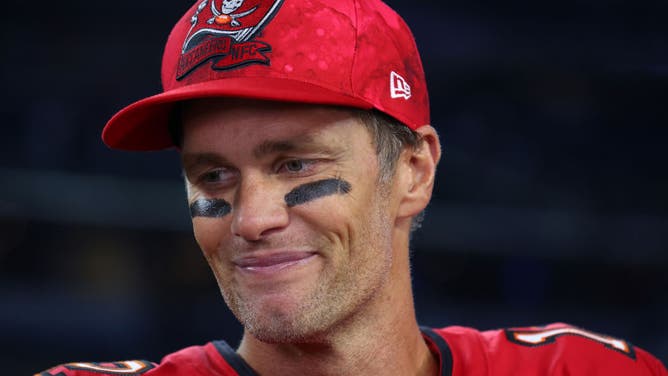Tom Brady NFL Tampa Bay Buccaneers Rest Day Wednesday Off Weekly