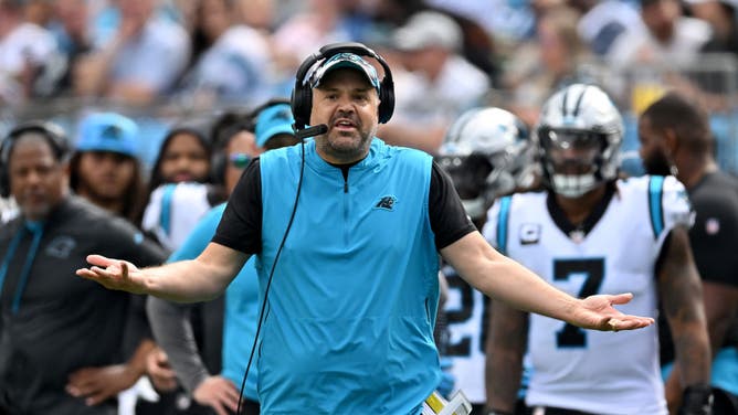 Matt Rhule returned to college by taking the head coaching job at Nebraska following a poor tenure in the NFL with the Carolina Panthers.