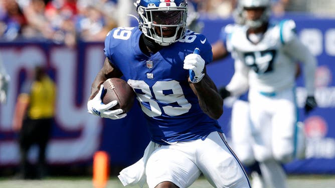 Can Kadarius Toney stay healthy in Kansas City?