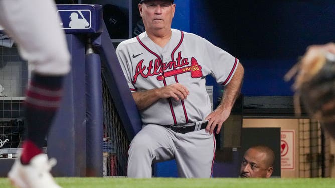 Atlanta Braves Sac Sacrifice Bunt