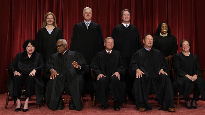 Supreme Court justices