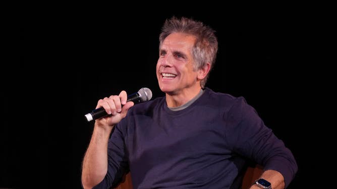Ben Stiller