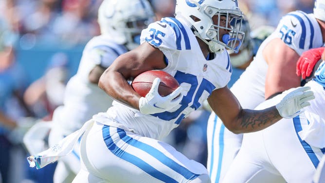 Deon Jackson has already proven he can fill-in for Jonathan Taylor both for the Colts and fantasy football managers.