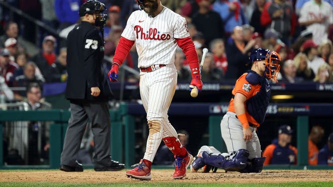 Bryce Harper could be facing a lengthy recovery from surgery.