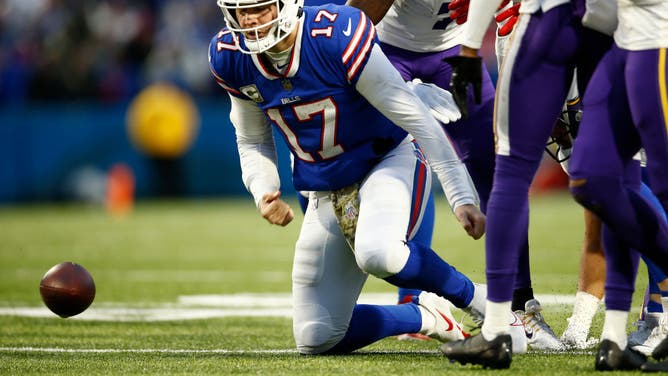 Buffalo moms love Bills QB Josh Allen.