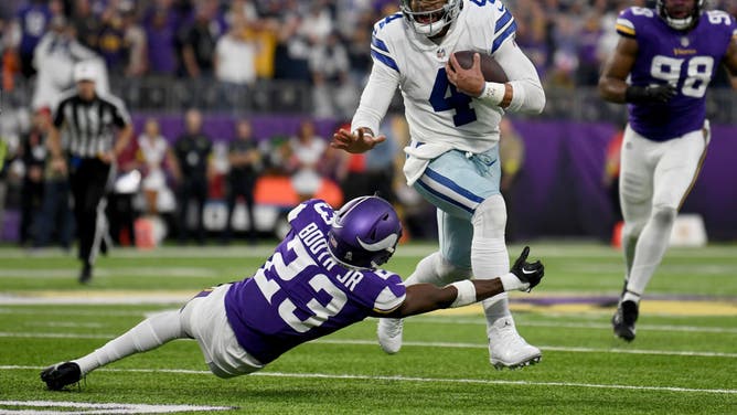 CBS has enough of Cowboys-Vikings.