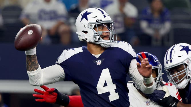 Dallas Cowboys put on show for fans and Odell Beckham Jr.