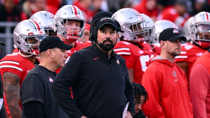 Michigan v Ohio State