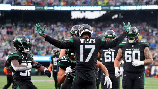 Garrett Wilson Says He Hasn't Earned 'Star' Status Just Yet