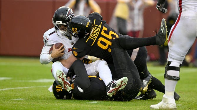 Commanders deal Montez Sweat To Bears