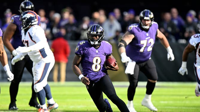 Lamar Jackson is better than Cam Newton was, but the similarities are hard to ignore.