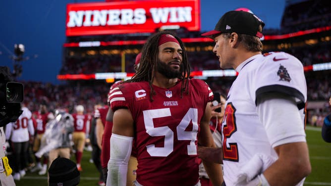 Tom Brady sounded miserable against the 49ers.