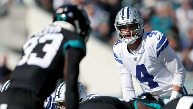 According to LeSean McCoy, the Cowboys loss against Jacksonville is the fault of quarterback Dak Prescott.