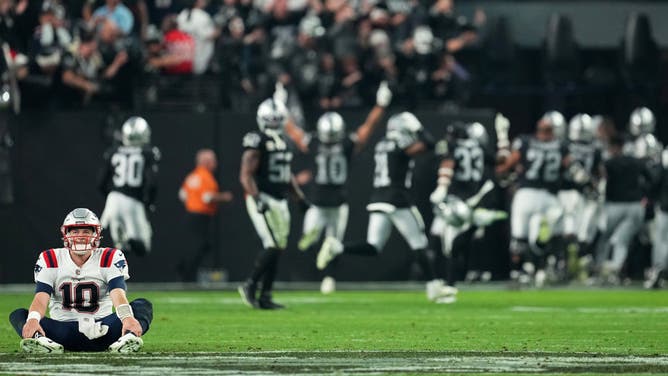 Patriots lost in humiliating fashion and so did their fans.
