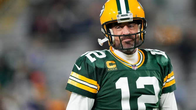 Aaron Rodgers