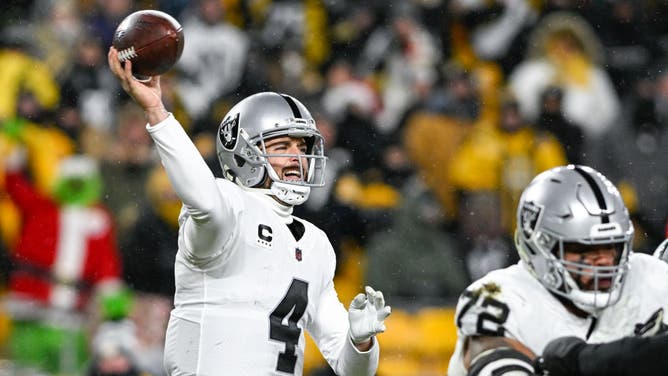 Derek Carr