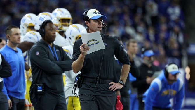 Happy to see Brandon Staley get the Chargers to the playoffs.