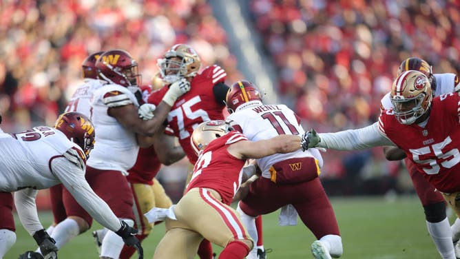 Nick Bosa for NFL MVP?