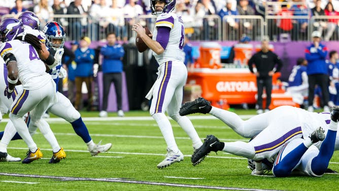 Kirk Cousins experience gives him the edge over Daniel Jones in this NFC Wild Card matchup.
