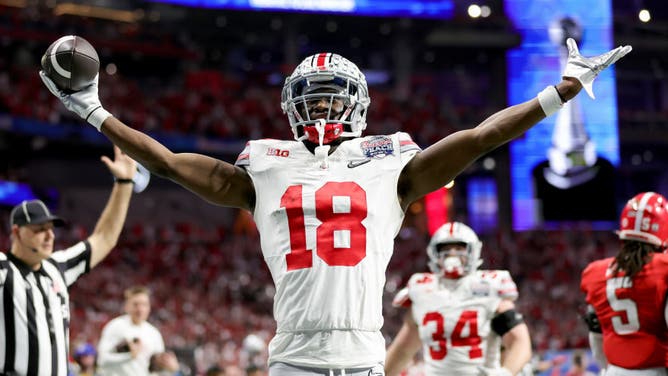 On3 Founder Says Marvin Harrison Jr. $20 Million NIL Offer Isn't Real