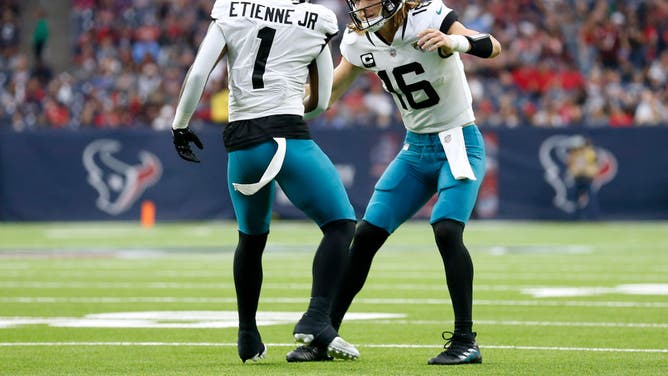 Travis Etienne Jr. and Trevor Lawrence give the Jacksonville Jaguars some good, young offensive building blocks.