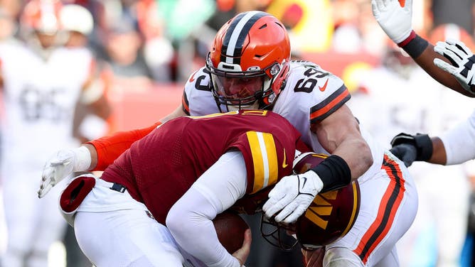 Commanders head coach Ron Rivera started Carson Wentz against the Cleveland Browns with the season on the line and it went about as expected.