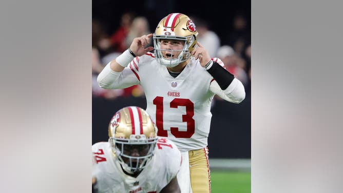 Brock Purdy mania hits 49ers fans.