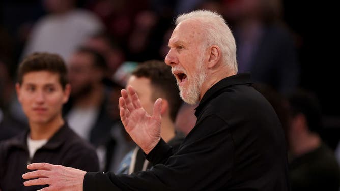 Greg Popovich