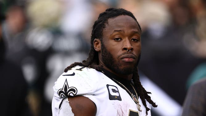 Alvin Kamara Suspension: Saint's RB To Miss Three Games