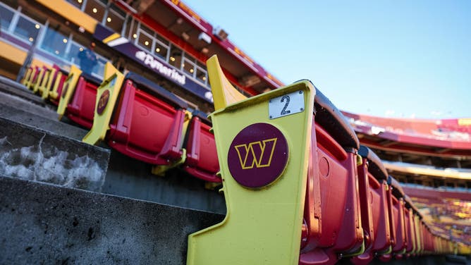 Native American Group Sues Washington Commanders, Wants 'Redskins' Name Back