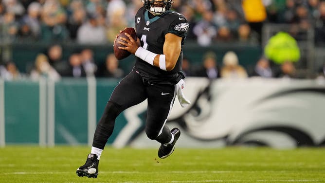 How much would you pay for a ticket to watch Jalen Hurts?