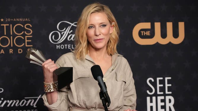 Cate Blanchett