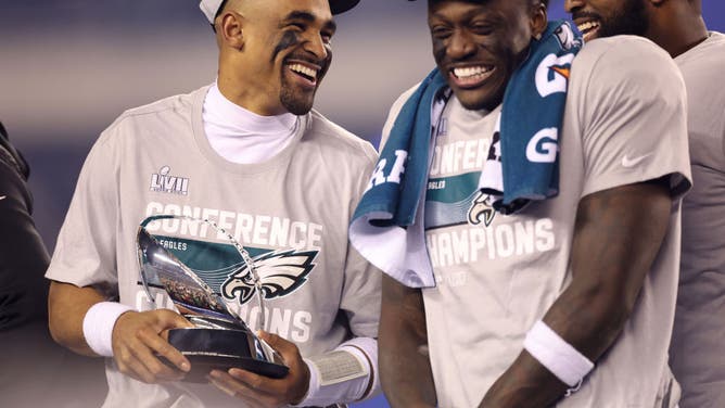Michael Irvin Calls Out A.J. Brown For Sideline Spat: 'It's A Selfish Look'