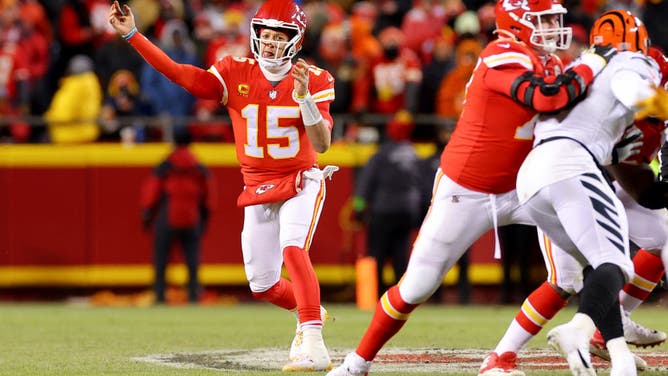 Patrick Mahomes